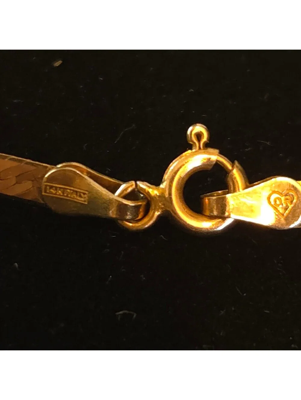 14K Gold 3mm 18